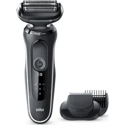 Braun Series 5 1500s White BONUS! Swarovski náramek jako dárek !! - Holicí strojky