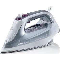 Braun SI9187EWH - Žehličky