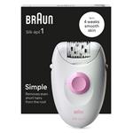 Braun Silk-épil 1 1-170 