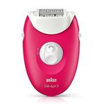 Braun Silk-épil 3 3-420 Ruby Dámský epilátor 