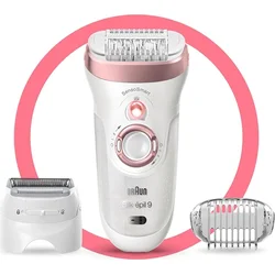 Braun Silk-épil 9-720 Rose Gold 