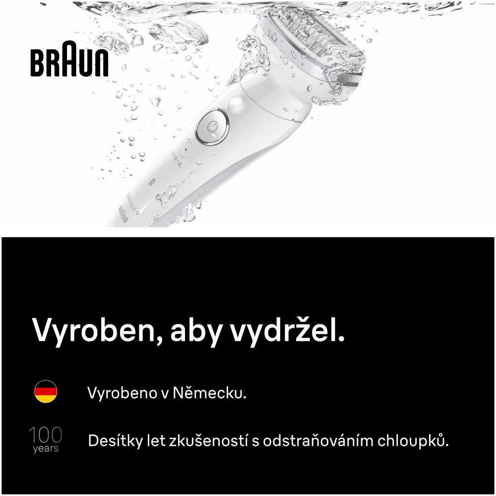 Braun Silk-épil 9 9-030