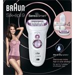 Braun Silk-épil 9 9-700 Purple