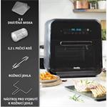 Breville ROTISSERIE VDF127X 