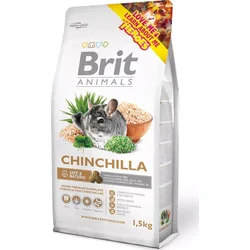 Brit Animals CHINCHILA Complete 1,5kg
