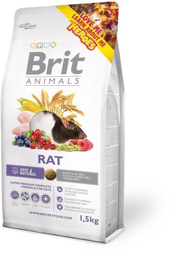 Brit Animals RAT 1,5kg