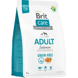 Brit Care Dog Grain-free Adult, 3 kg granúl pre psy