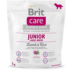 Brit Care Dog Grain-free Junior Large Breed, 1kg granule pro štěňata