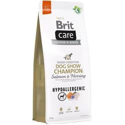 Brit Care Dog Hypoallergenic Dog Show Champion, 12kg granule pro psy