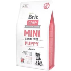 Brit Care Mini Grain Free Puppy Lamb 2kg granule pro štěňata