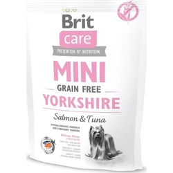 Brit Care Mini Grain Free Yorkshire 0,4kg granule pro psy