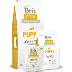 BRIT Care Puppy Lamb & Rice, granule pro psy, 12kg