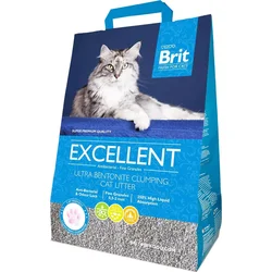 Brit Fresh for Cats Excellent Ultra Bentonite 5kg stelivo pro kočky