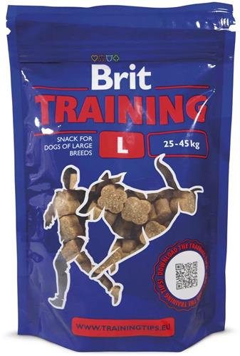 Brit Training Snack L 200g pamlsky pro psy