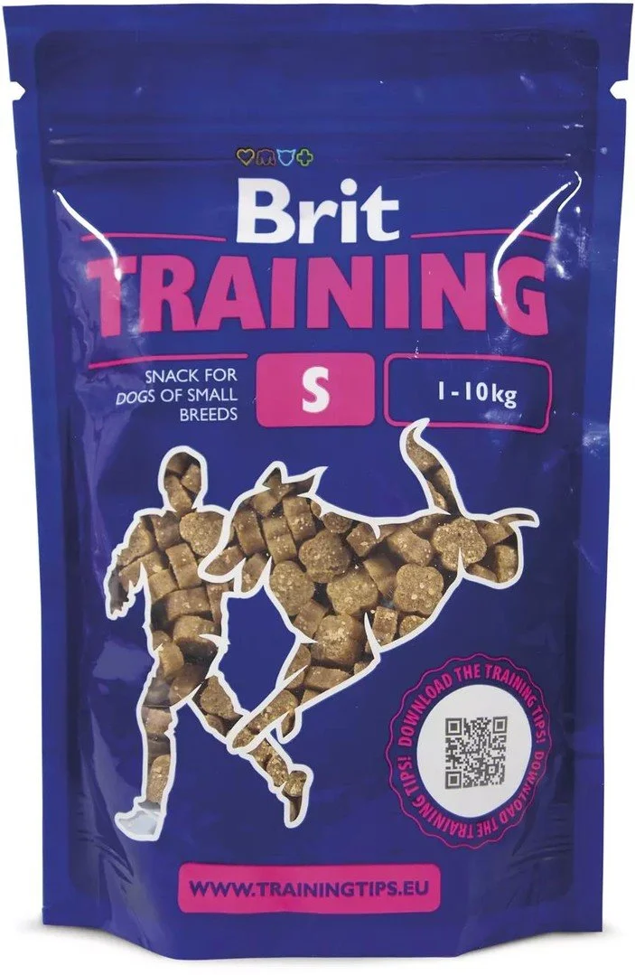 Brit Training Snack S 100g pamlsky pro psy