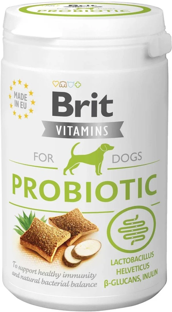 Brit Vitamins Probiotické vitamíny pre psov
