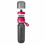 Brita Fill&Go Active filtrační láhev na vodu růžová, 0,6l