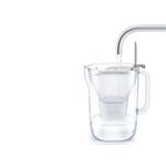 Brita Filtračná kanvica Brita Style XL, sivá 1039280