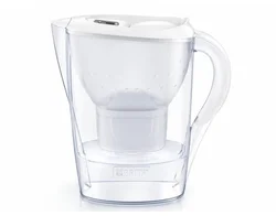 Brita filtračná kanvica Marella Cool Memo biela 1039270