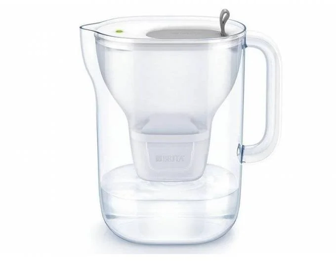 Brita Filtrační konvice Brita Style XL, šedá