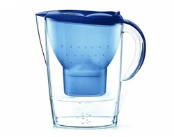 Brita Filtrační konvice Marella Cool Memo, modrá