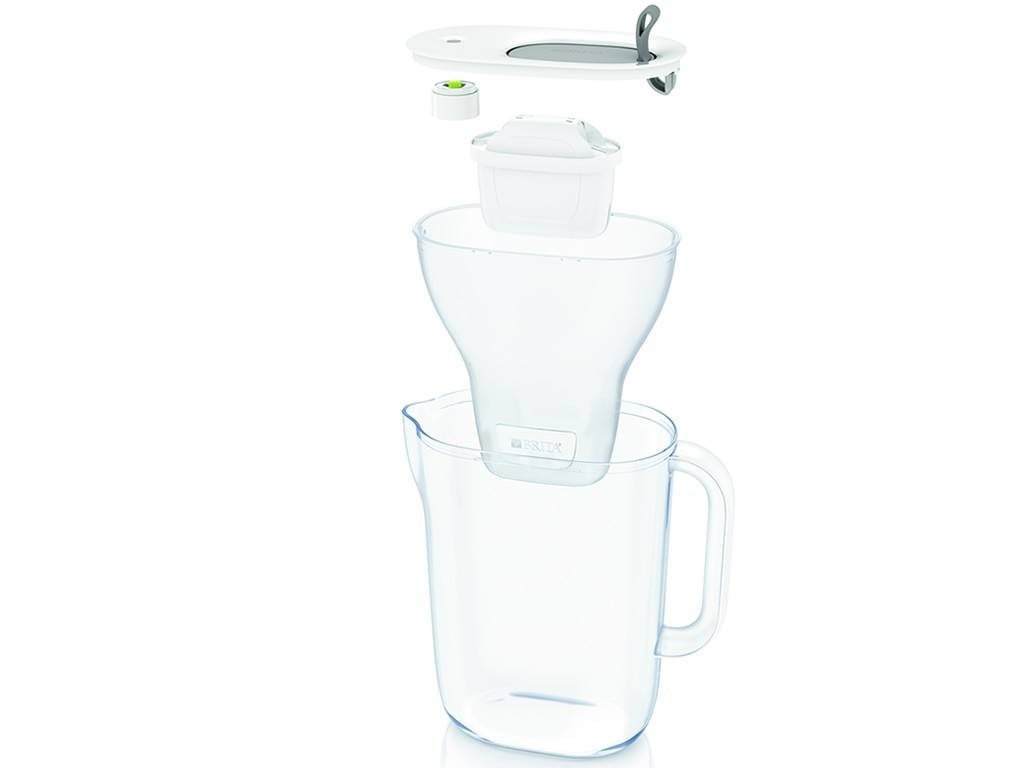 Brita Filtrační konvice Style, šedá