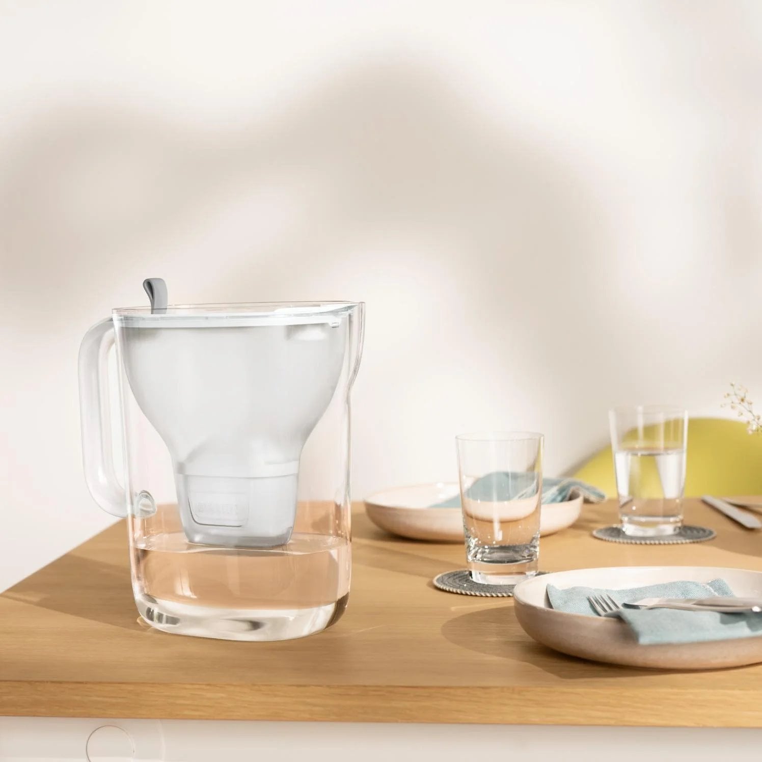 Brita Filtrační konvice Style XL, šedá 2024