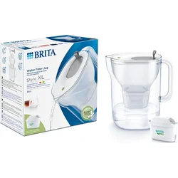 Brita Filtrační konvice Style XL, šedá 2024