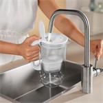 Brita Filtrační skleněná konvice 2,5l modrá NEW 2024