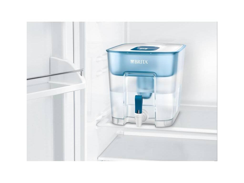 Brita Filtrační zásobník na vodu Brita Flow, 8,2 l s filtrem Brita Maxtra+