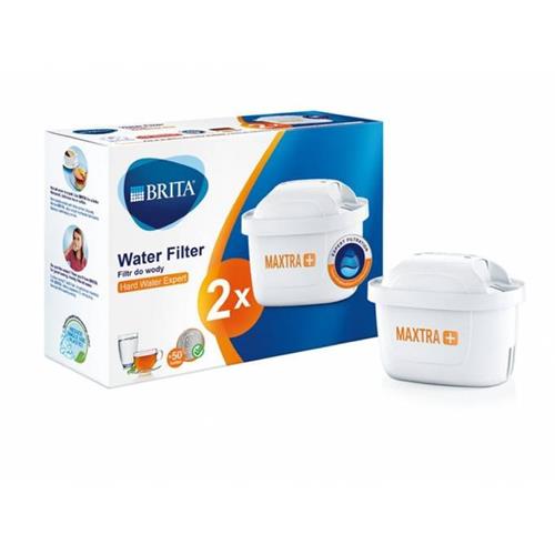 Brita Vodné filtre BRITA Maxtra+ Hard Water Expert 2 ks 1038698