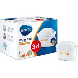 Brita Vodní filtry BRITA Maxtra+ Hard Water Expert 3+1 ks