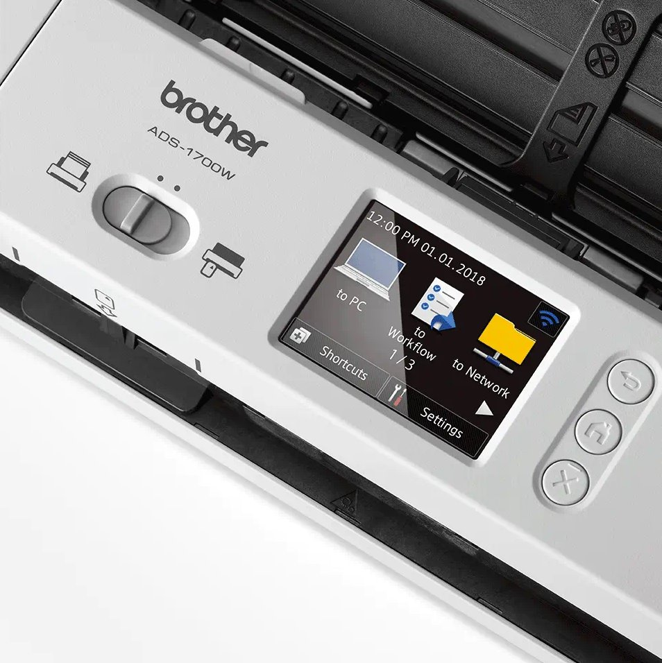 Brother ADS-1700W ADS1700WTC1