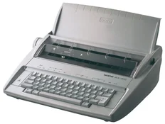 Brother AX-410 elektrický psací stroj
