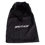 BROTHER B298-B lyžařské brýle s velkým zorníkem - bílé