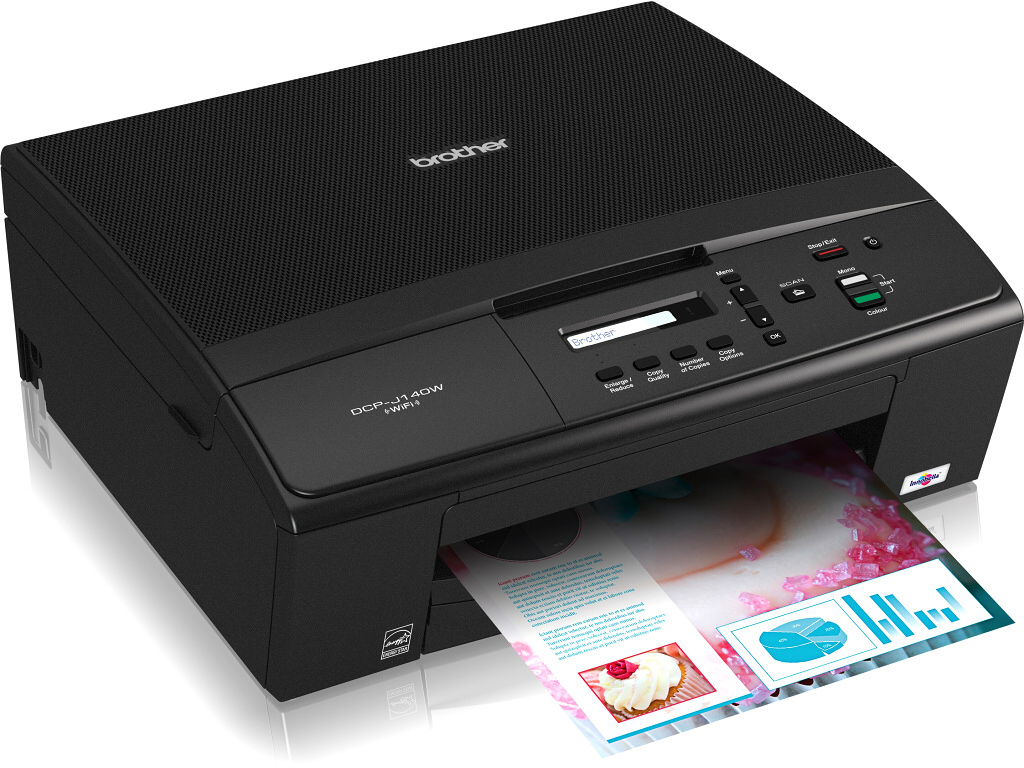 BROTHER DCP-J140W (DCPJ140W) | TSBOHEMIA.CZ