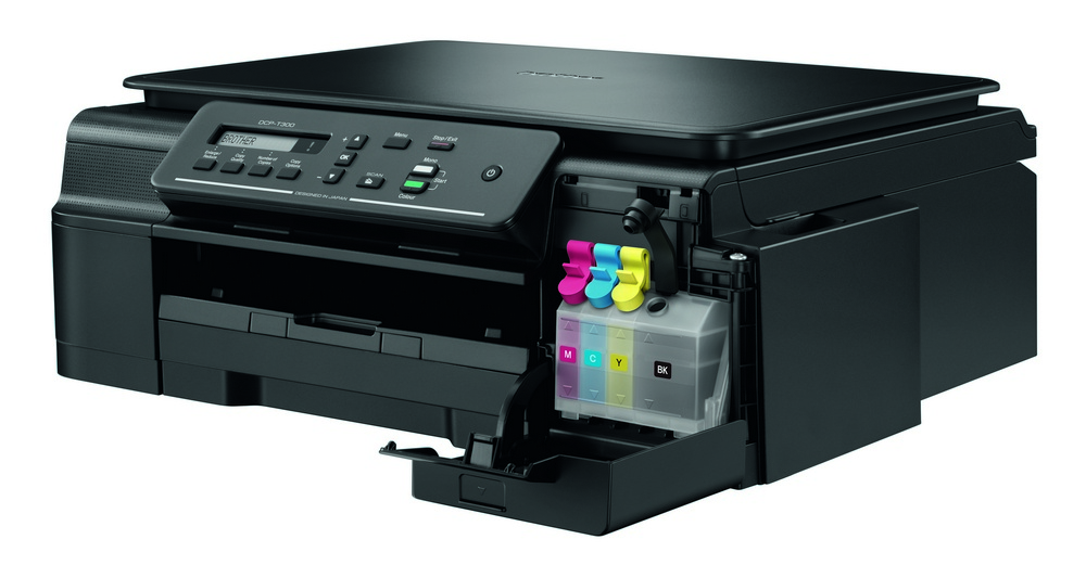 OF BROTHER DCP T300 DRIVERS