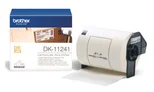 Brother DK-11241, papírové štítky 200 ks, 102x152mm, pro QL 1050