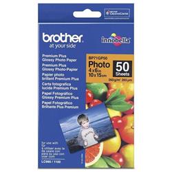 BROTHER fotopapír BP71GP50