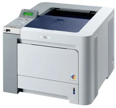 Brother HL-4050CDN barevná laserová tiskárna, A4, 20/20ppm, 2400dpi, 64MB, USB, LAN, duplex