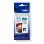 Brother inkoust LC-427C, azurová, 1500 str. - originální