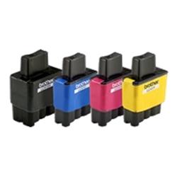 Brother inkoust LC-900Bk black (500 stran) - originální