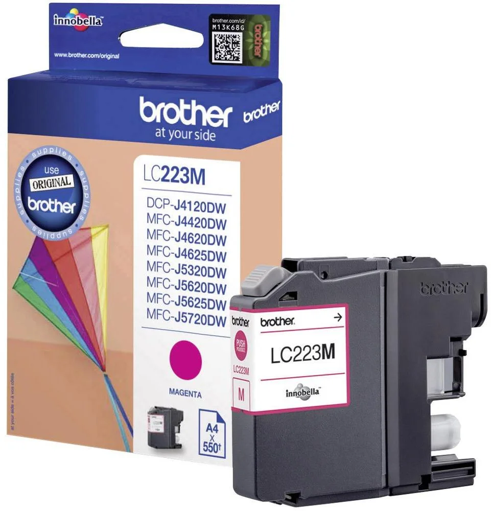 Brother LC-223M - originálne LC223M