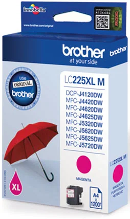 Brother LC-225XLM - originálne LC225XLM