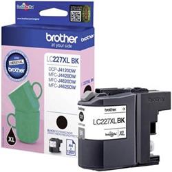 Brother LC-227XLBK - originální - ROZBALENO