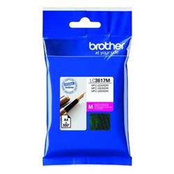 Brother LC-3617M purpurová - originálne LC3617M