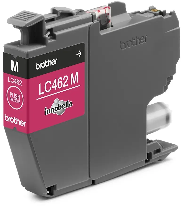 Brother LC-462M fialová - originál