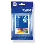 Brother LC-527C, azurová