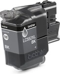 Brother LC-552XLBK, čierna