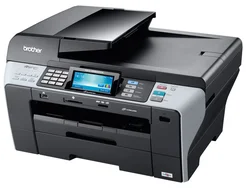 Brother MFC-6890CDW, A3, 35ppm, tiskárna/kopírka/skener/fax/duplex, ADF, LAN, WIFI, USB